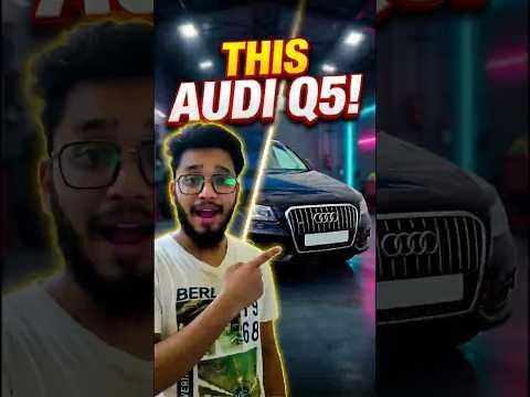 How I Edited a Car Dealership Promo | Audi Q5